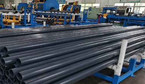 南藝PVC-U化工管材的耐化學(xué)藥品性如何？(圖1)