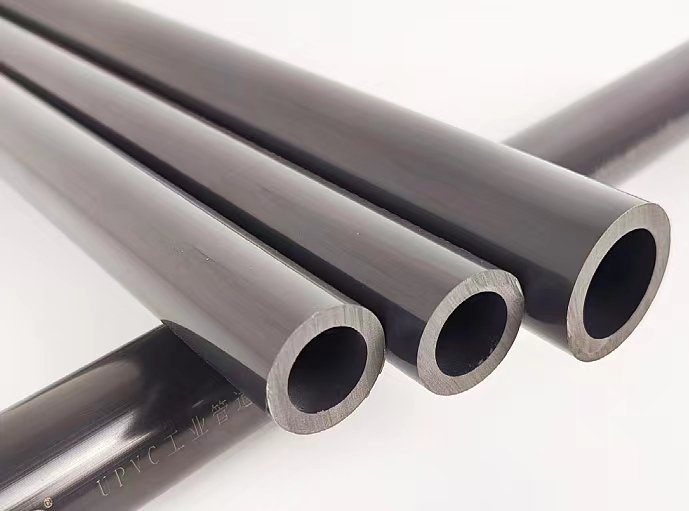 UPVC化工管(圖1) UPVC化工管(圖1)