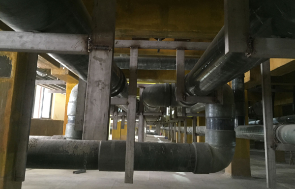 浙江銅和鼎銅業(yè)改建項目指定南藝UPVC管CPVC管